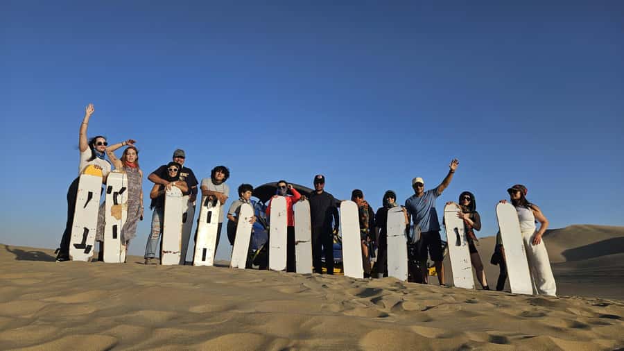 Lima: Paracas & Huacachina Oasis Day Trip with Wine & Dunes - From Lima hotels to Paracas: why the early start matters