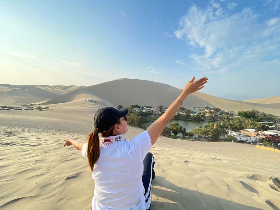 Lima: Paracas & Huacachina Oasis Day Trip with Wine & Dunes - Dune buggy rides and sandboarding/sand sliding: the adrenaline you came for
