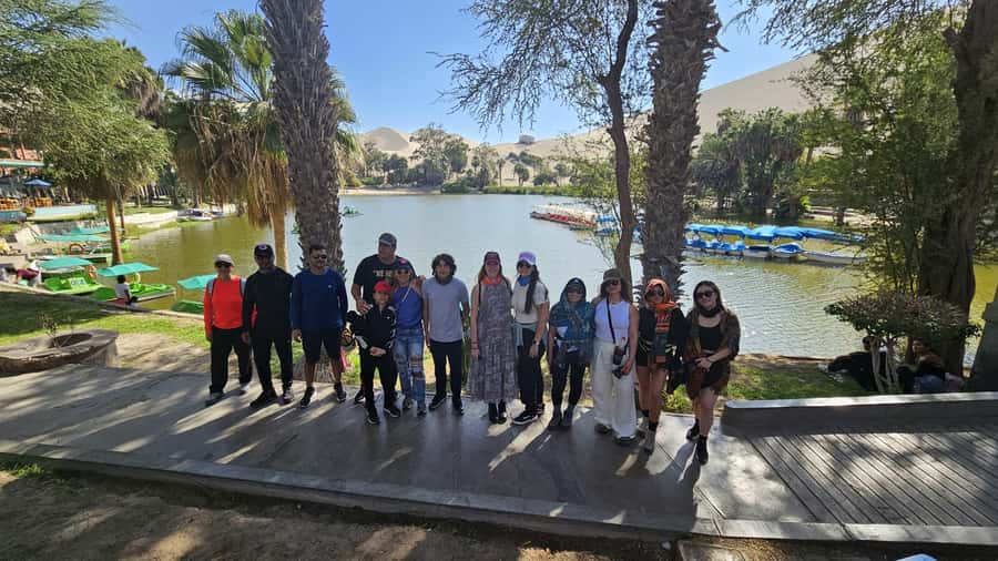 Lima: Paracas & Huacachina Oasis Day Trip with Wine & Dunes - Who should book this tour, and who should skip it