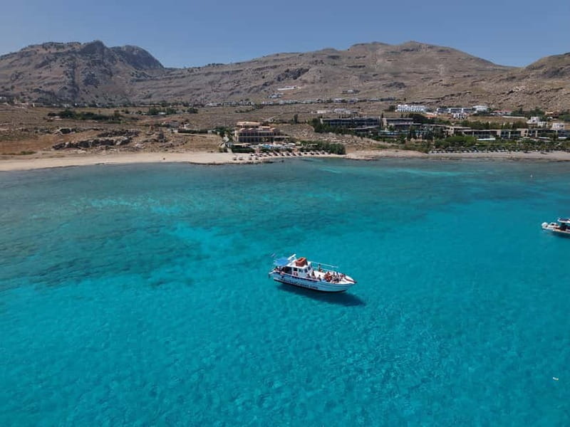 Lindos: Sunset Cruise with Unlimited Aperol, Beers & Wine - Key things you’ll remember
