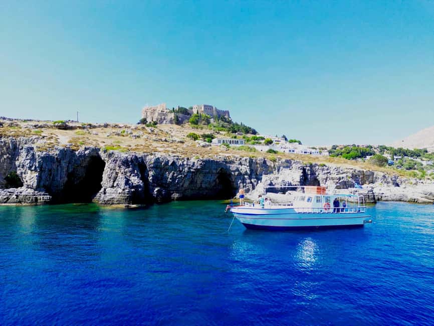 Lindos: Sunset Cruise with Unlimited Aperol, Beers & Wine - The sunset part: why watching from offshore feels special