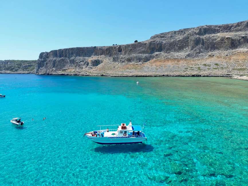 Lindos: Sunset Cruise with Unlimited Aperol, Beers & Wine - Who this Lindos sunset cruise suits best