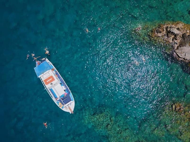 Lindos: Sunset Cruise with Unlimited Aperol, Beers & Wine - Quick “go prepared” notes so you enjoy every minute