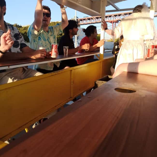 Lisbon: 1-Hour Beer, Sangria or Wine Bike Sightseeing Tour - Why Lisbon’s beer bike works for a quick 1-hour plan