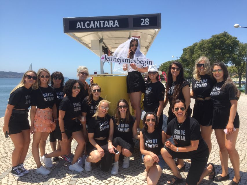 Lisbon: 1-Hour Beer, Sangria or Wine Bike Sightseeing Tour - From the Tejo River to Belém: the sightseeing part that feels effortless