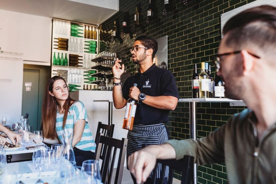 Lisbon: 1-Hour Portuguese Wine Tasting Session - Key takeaways before you go