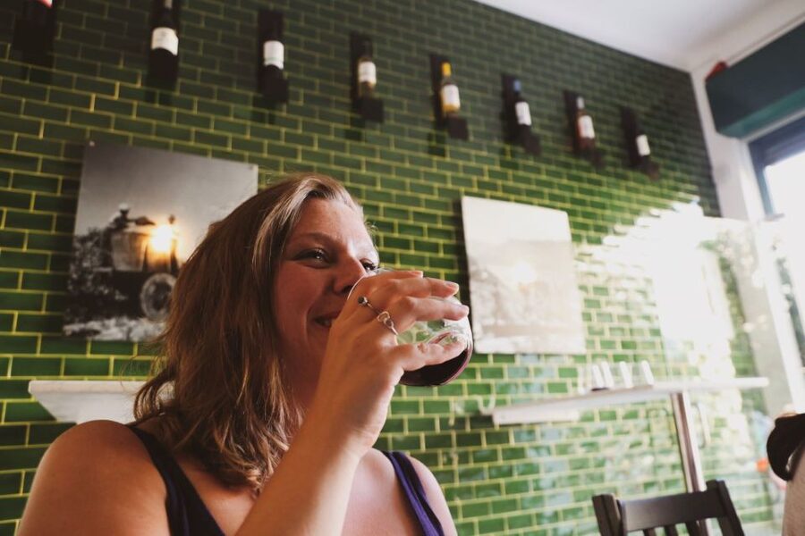 Lisbon: 1-Hour Portuguese Wine Tasting Session - From The Vine: the Lisbon setting that makes wine feel approachable