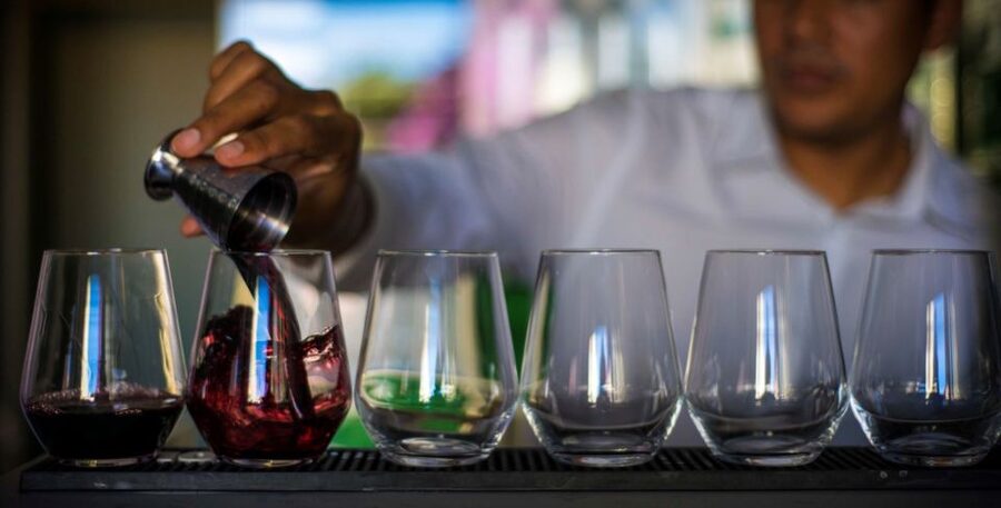 Lisbon: 1-Hour Portuguese Wine Tasting Session - A realistic itinerary for your 1-hour visit