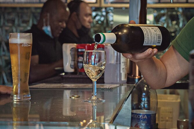 Lisbon Cultural Food and Wine Walking Tour - The port wine story and why Portugal loves a good toast