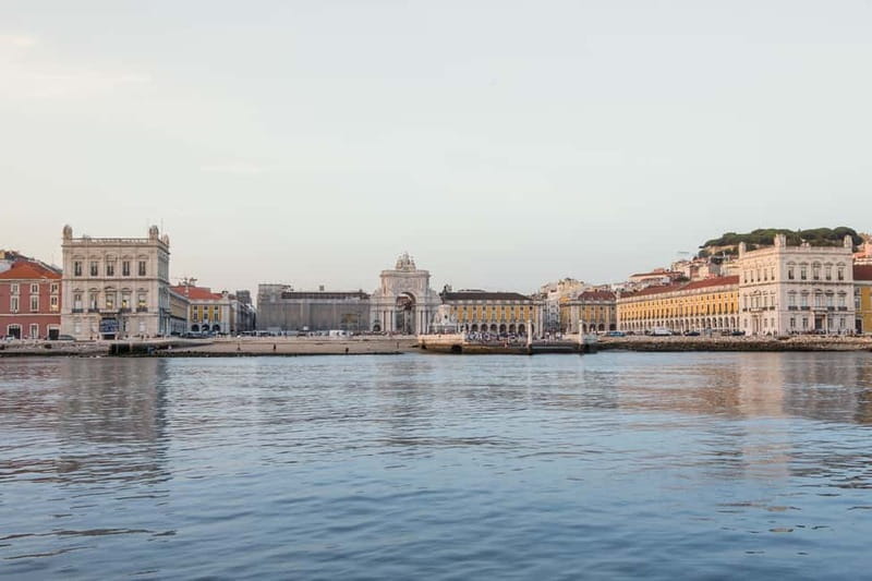 Lisbon: Daytime or Sunset Boat Cruise with History and Wine - Jerónimos Monastery and MAAT: Reading Lisbon’s Two Faces