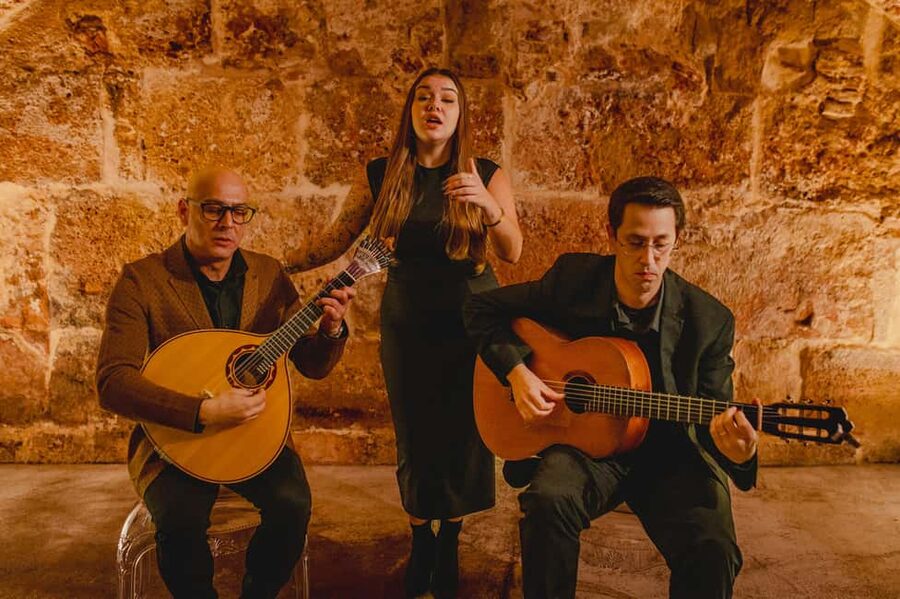 Lisbon: Fado Show and Wine inside Medieval Walls - Wine Included: What You’ll Sip and How to Pace It