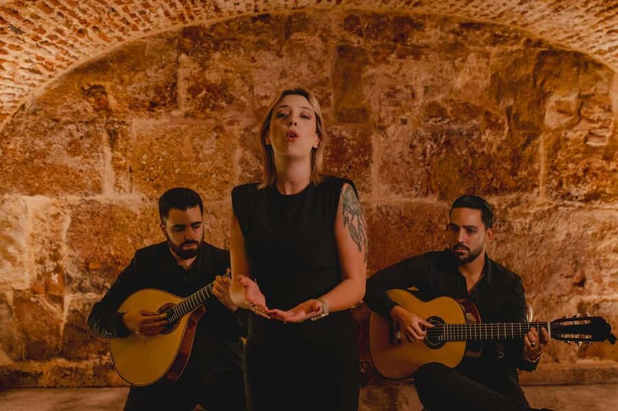 Lisbon: Fado Show with Wine in a Historic Venue - Fado & Fado in 11th-century stone: why the venue matters