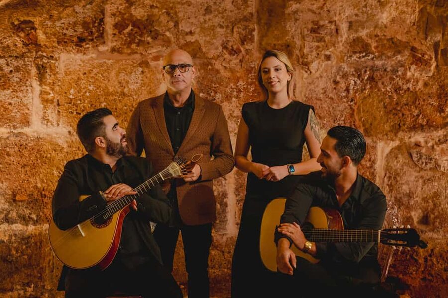 Lisbon: Fado Show with Wine in a Historic Venue - Wine included: the small comfort that helps the mood
