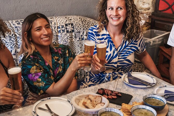 Lisbon Flavours: Baixa Guided Food Tour with Portuguese Wine - Stop 6 near Praça dos Restauradores: pastel de nata to finish
