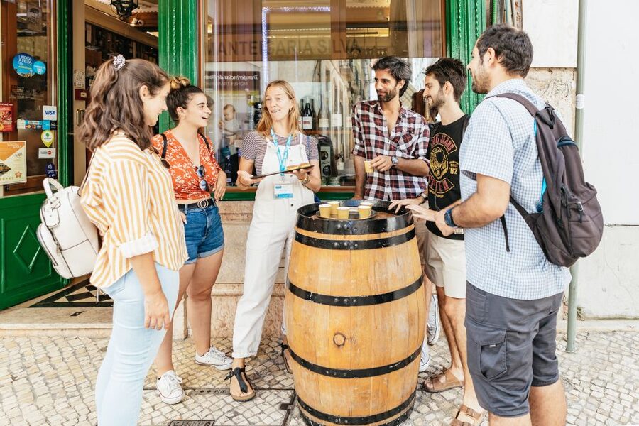 Lisbon: Food and Wine Small Group Walking Tour - Key Highlights You’ll Actually Feel