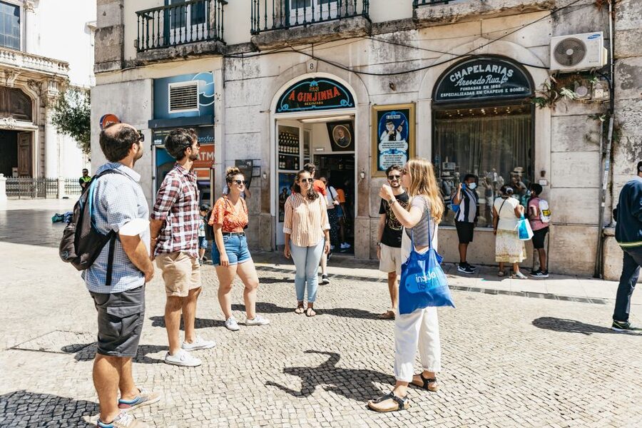 Lisbon: Food and Wine Small Group Walking Tour - St. Dominic’s Square Spirits and the Value of Short Sightseeing Breaks