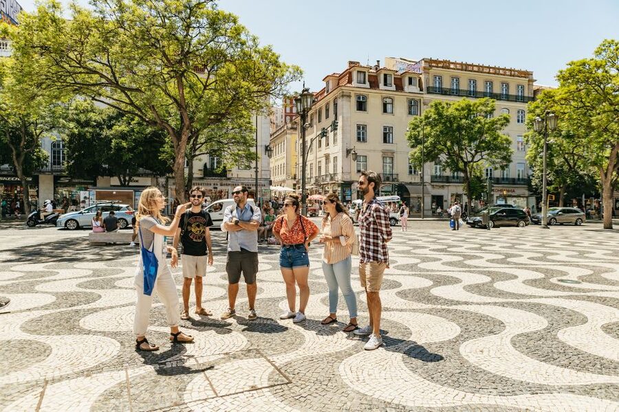 Lisbon: Food and Wine Small Group Walking Tour - Vinho Verde and Codfish Cake: The First Pairing That Sets the Tone