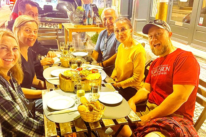 Lisbon Food and Wine Tasting Tour of HIDDEN GEMS (Small Groups) - Key things to notice before you go