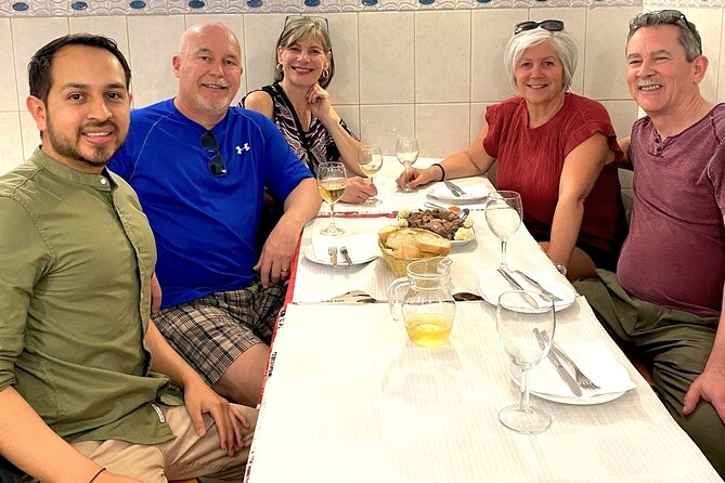 Lisbon Food and Wine Tasting Tour of HIDDEN GEMS (Small Groups) - Lisbon food tour that feels like getting your bearings fast