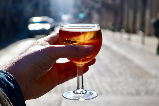Lisbon Food Tour with 10+ Tastings of Local Delicacies & Wines - São Jorge Castle Area and a Former Convent: History You Can Smell