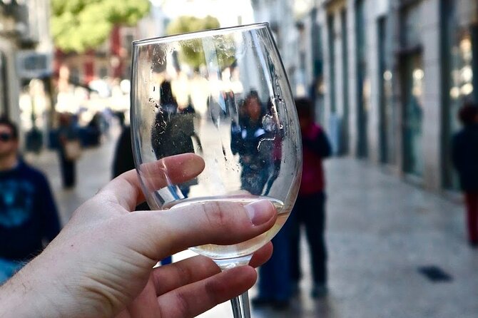 Lisbon Food Tour with 10+ Tastings of Local Delicacies & Wines - Santa Justa Lift: The Practical Break Between Hills