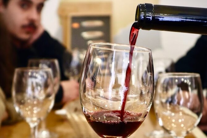 Lisbon Food Tour with 10+ Tastings of Local Delicacies & Wines - Drinks and Desserts: Porto Wine, Vinho Verde, and Ginjinha