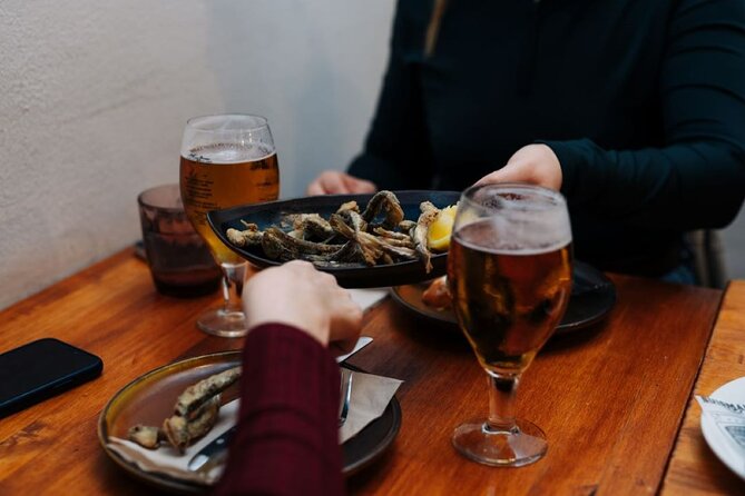 Lisbon Food Tour with Portuguese Wine: Taste the Best of Portugal - Why this Lisbon tour makes Baixa feel effortless