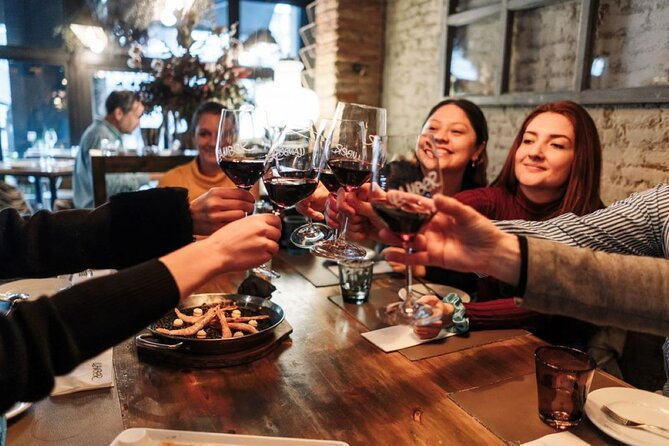 Lisbon Food Tour with Portuguese Wine: Taste the Best of Portugal - Rua da Madalena: bifana street food plus beer breaks