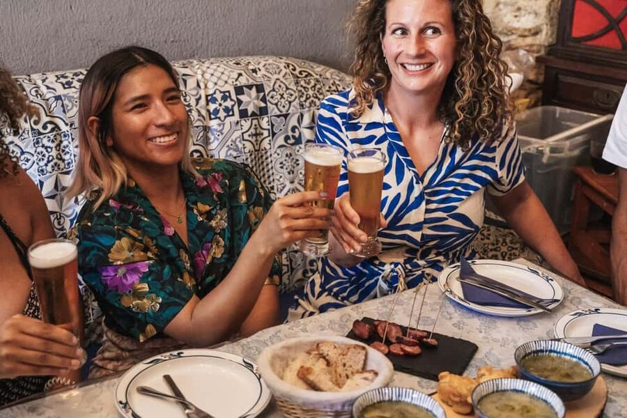 Lisbon: Food & Wine Walking Tour Through Baixa - Key points before you go