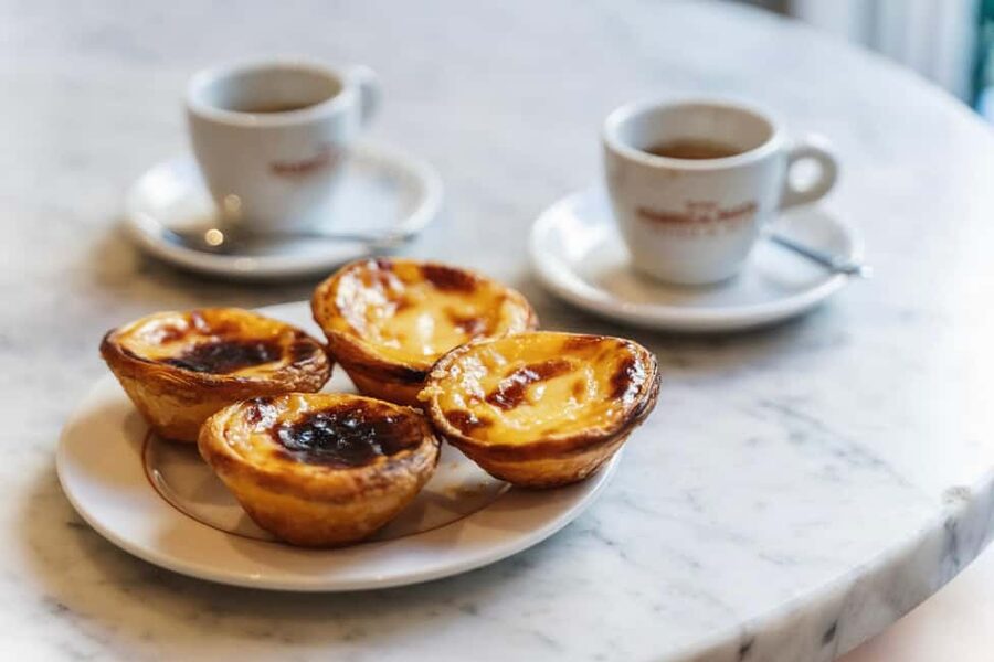 Lisbon: Food & Wine Walking Tour Through Baixa - Guides, group energy, and what you’ll get beyond food