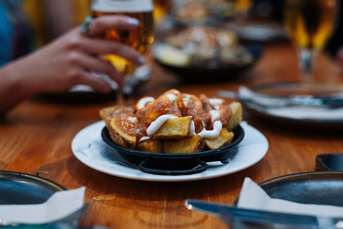Lisbon Gastronomic Food Tour with Wine in Baixa - Key takeaways before you book