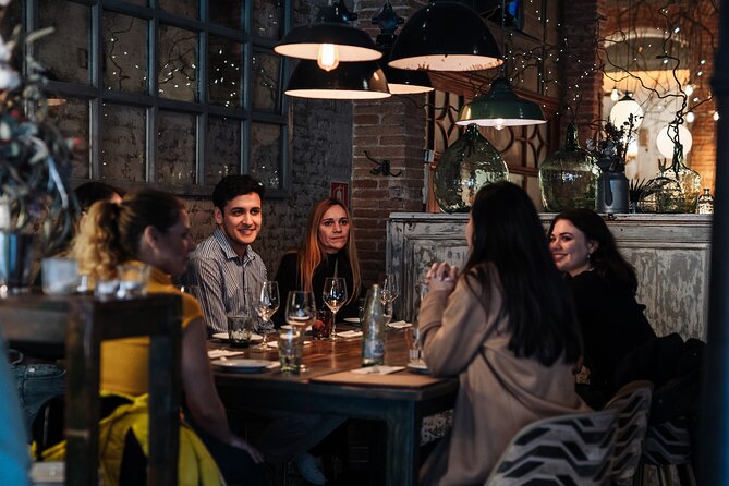 Lisbon Gastronomic Food Tour with Wine in Baixa - Baixa’s flat walk makes food tours actually enjoyable