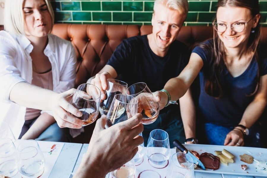 Lisbon: Guided Port Wine Tasting Apéritif/Digestif - What you’re really doing in Lisbon in 1 hour