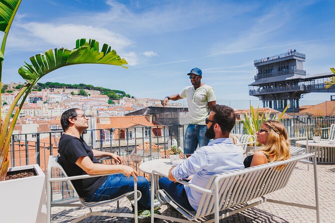 Lisbon Hidden Gems Walk: Traditions, Lunch and Ferry ride - Lunch by the Water: Seafood Rice and Green Wine
