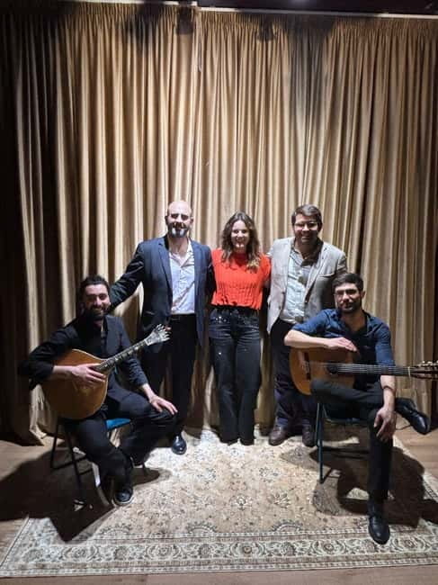 Lisbon: Live Fado Show in Historic Alfama with Port Wine - Port Wine: A Small Included Touch That Helps the Evening
