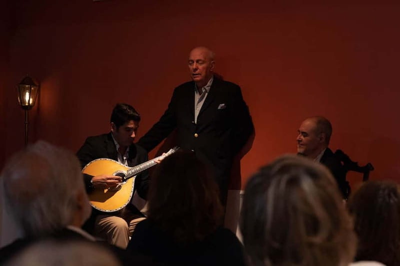 Lisbon: Live Fado Show with Port Wine in Historic Center - Lisbon’s Baixa Chiado meeting point: location that makes this easy to work into your day