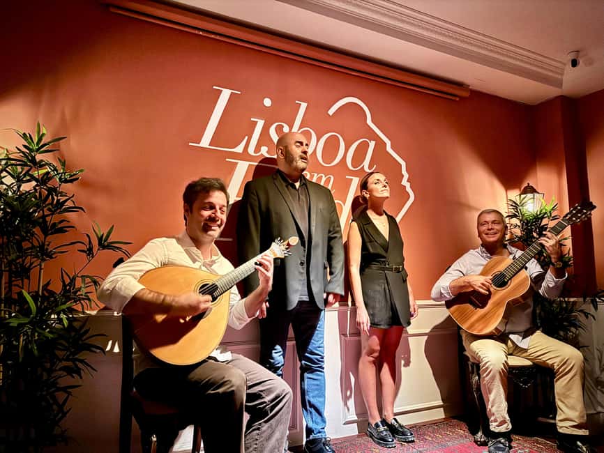 Lisbon: Live Fado Show with Port Wine in Historic Center - Price and value: is $17 good for what you get?