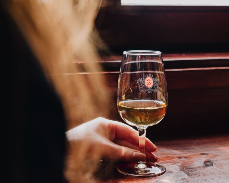 Lisbon: Port Wine Tasting at Taylor’s Shop and Tasting Room - Key Points You’ll Care About