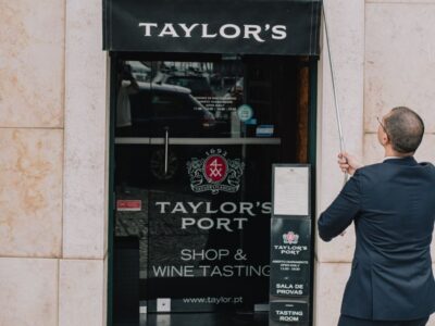 Lisbon: Port Wine Tasting at Taylor’s Shop and Tasting Room - What You’ll Taste: Tawny, Chip Dry White, and LBV in Plain Language