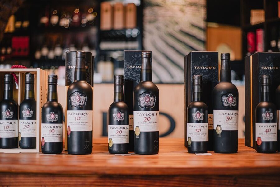 Lisbon: Port Wine Tasting at Taylor’s Shop and Tasting Room - Price and Value at $18: What You’re Really Buying