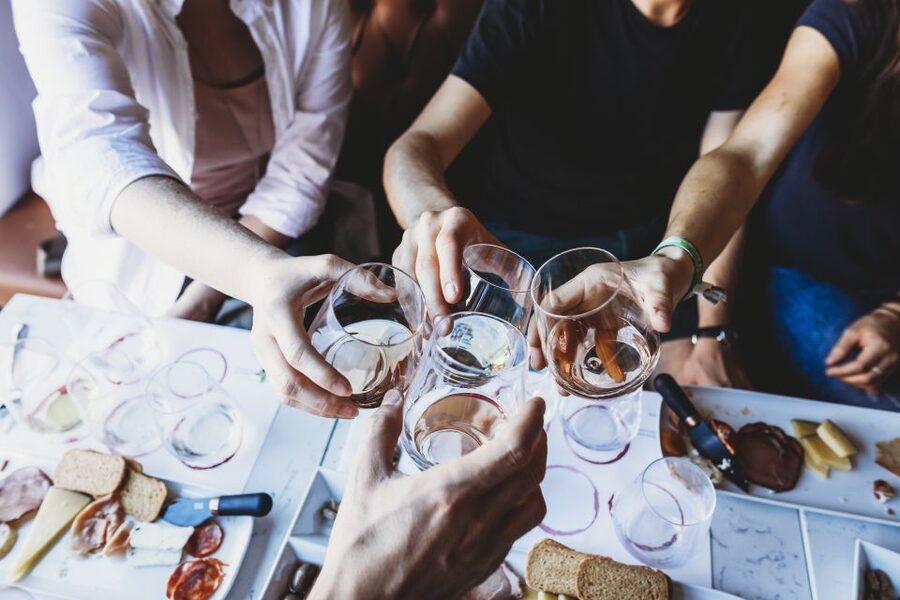 Lisbon: Portuguese Wine and Cheese Tasting with Lunch - Meeting Your Host: Small Group Energy, No Snobbery