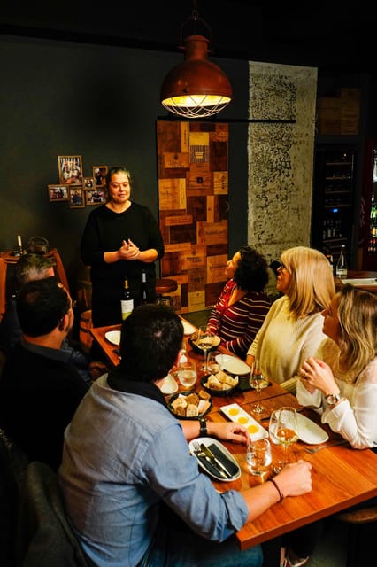 Lisbon: Premium Wine and Tapas Tasting Session - Timing, pacing, and what $100 buys in real terms