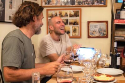 Lisbon's authentic Food and Wine tour with a Winemaker - The Arco de Jesus stroll: when the city does the teaching