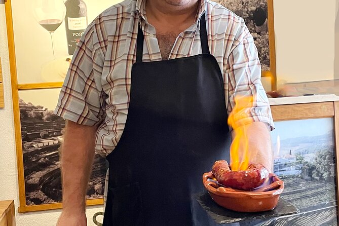 Lisbon's authentic Food and Wine tour with a Winemaker - The six-wine, eleven-petisco plan: how you should expect it to feel
