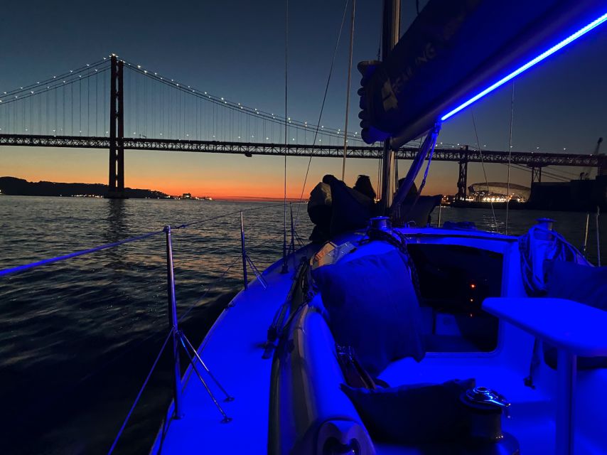 Lisbon: Sailboat Tour w/ Local Guide and Open Bar Green Wine - Who This Sail Fits Best (and Who Should Skip It)