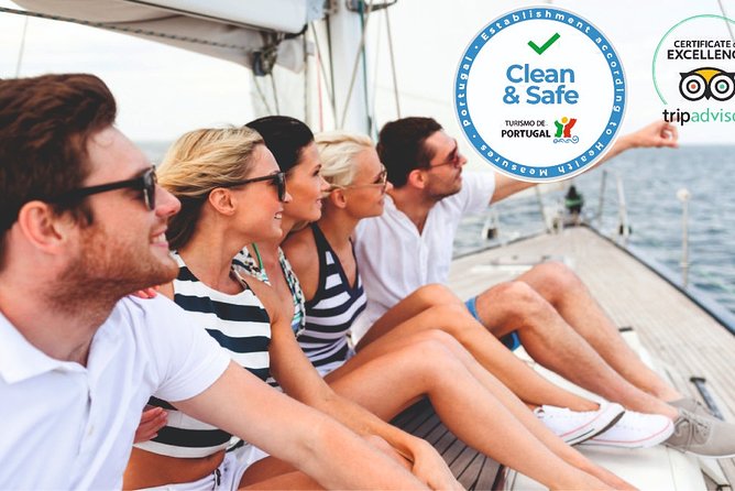 Lisbon Sailing Tour: 2-Hour Cultural Scenic Cruise with Wine - From Doca de Belém to open water: why this sailing Lisbon tour works