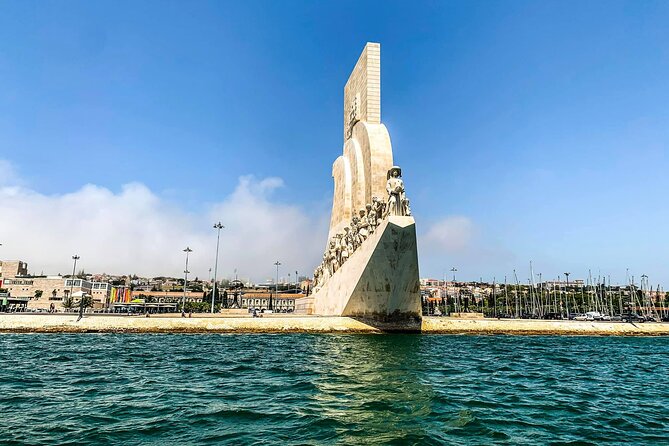 Lisbon Sailing Tour: 2-Hour Cultural Scenic Cruise with Wine - Praça do Comércio, Christ the King, and that panoramic stretch of the Tagus