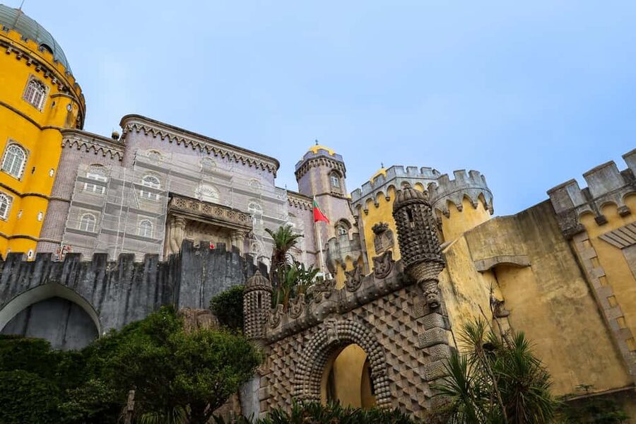 Lisbon: Sintra, Pena Palace & Wine Tasting Small-Group Tour - Who This Tour Suits Best (And Who Should Skip It)