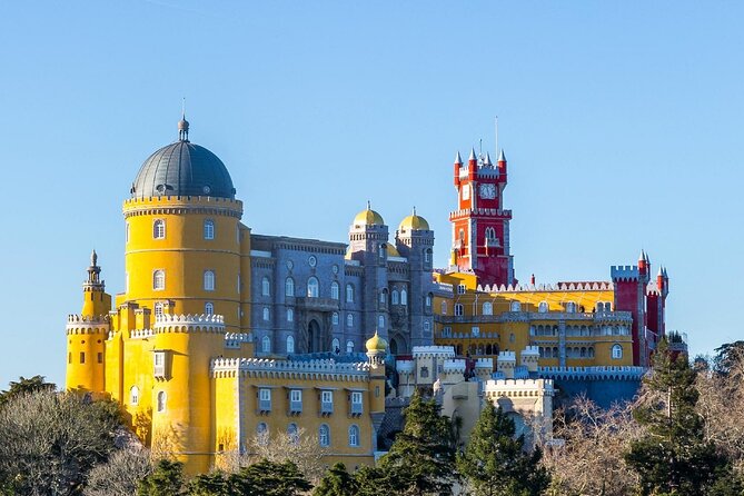 Lisbon: Sintra Private Day Trip with Pena Palace & Wine Tasting - Key highlights worth knowing before you go