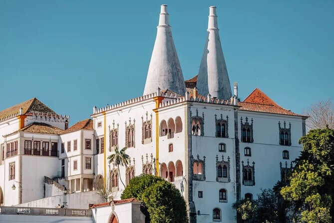 Lisbon: Sintra Private Day Trip with Pena Palace & Wine Tasting - Pena Palace inside and out: where the day earns its hype